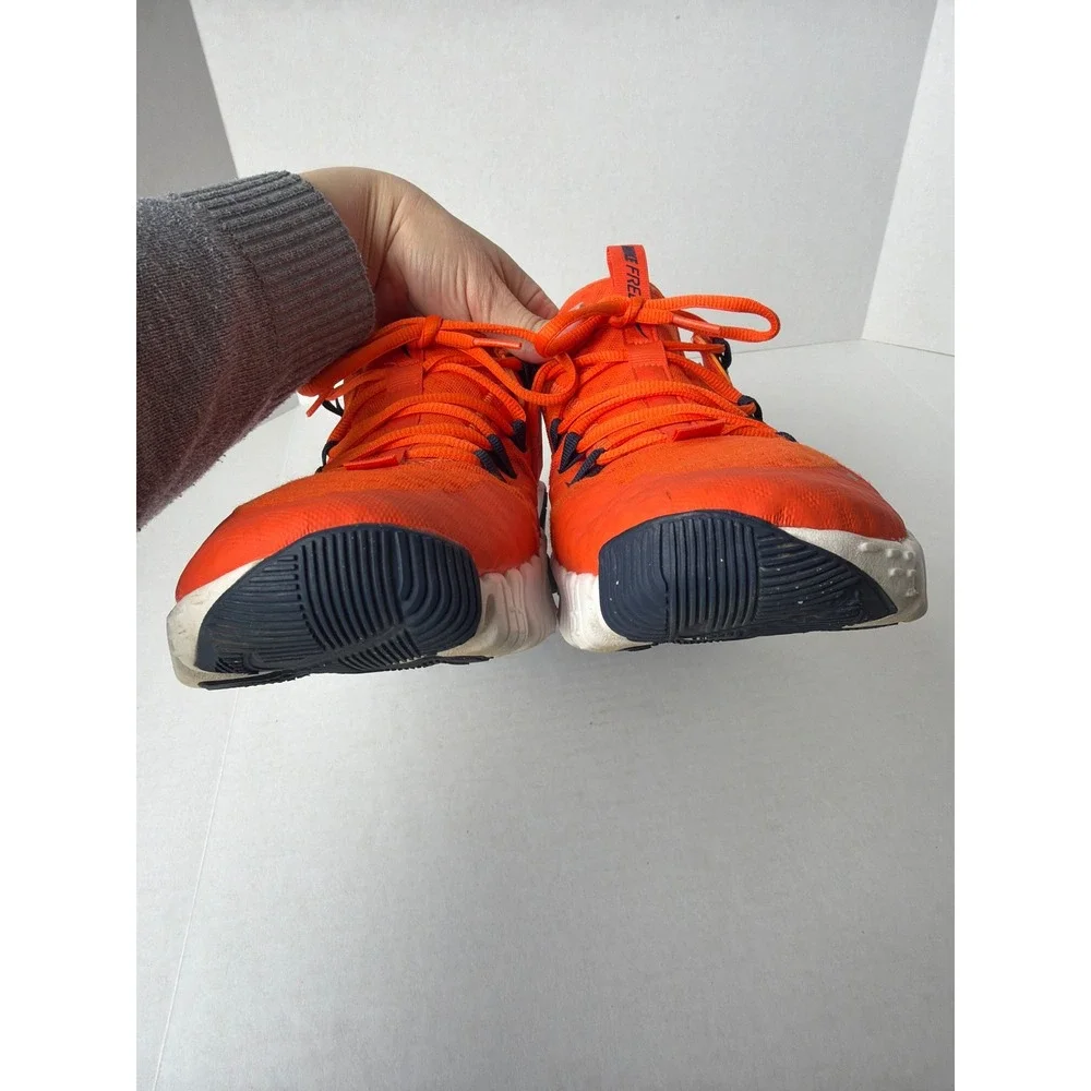 Nike Free Metcon 5 x Russell Wilson Broncos Mens 12 Training Shoes